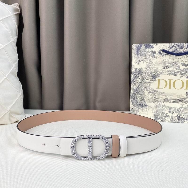 DIOR Belts 438